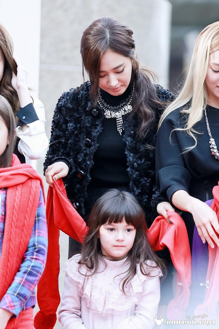 소녀시대 유리0