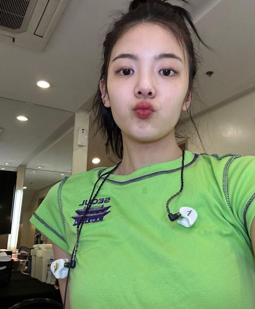 ITZY 리아1