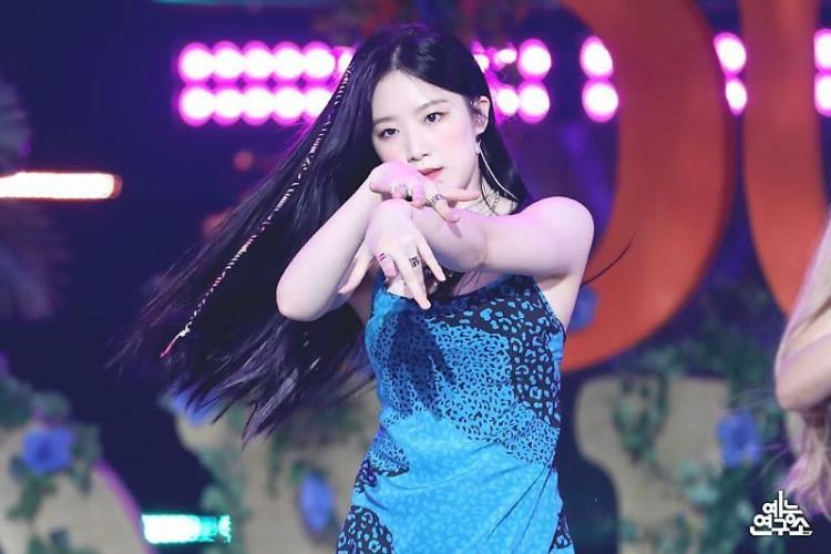 여자아이들 슈화1