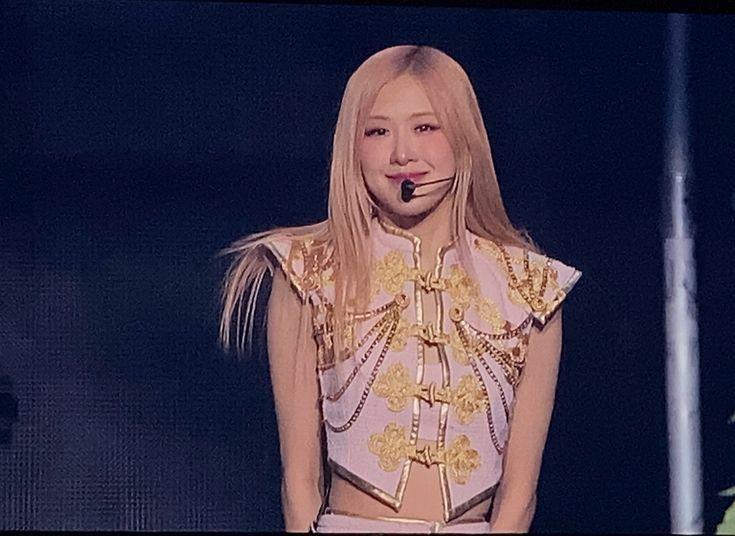 블랙핑크 로제1