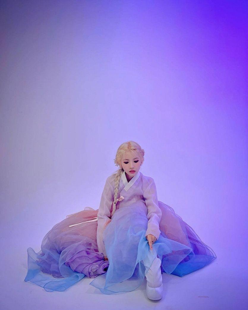 (G)I-DLE Soyeon1