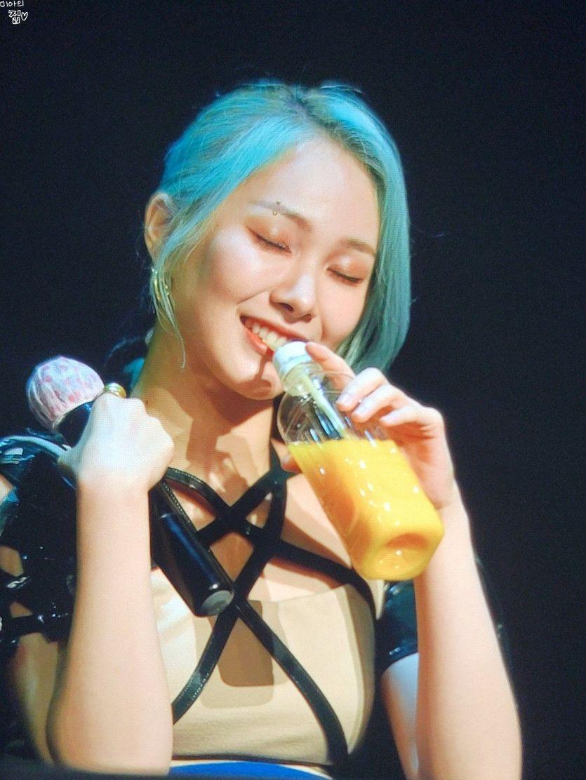 EVERGLOW 한은지0