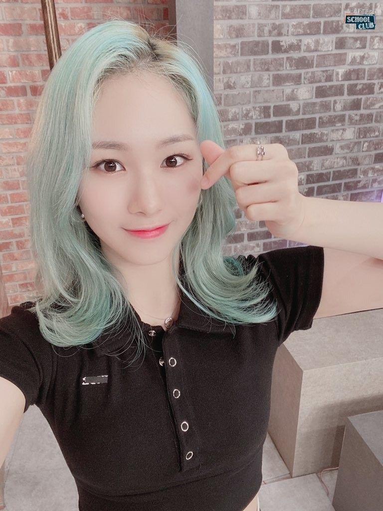 EVERGLOW 한은지2