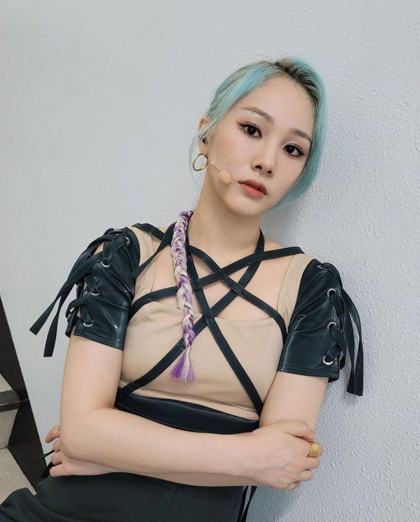 EVERGLOW 한은지3