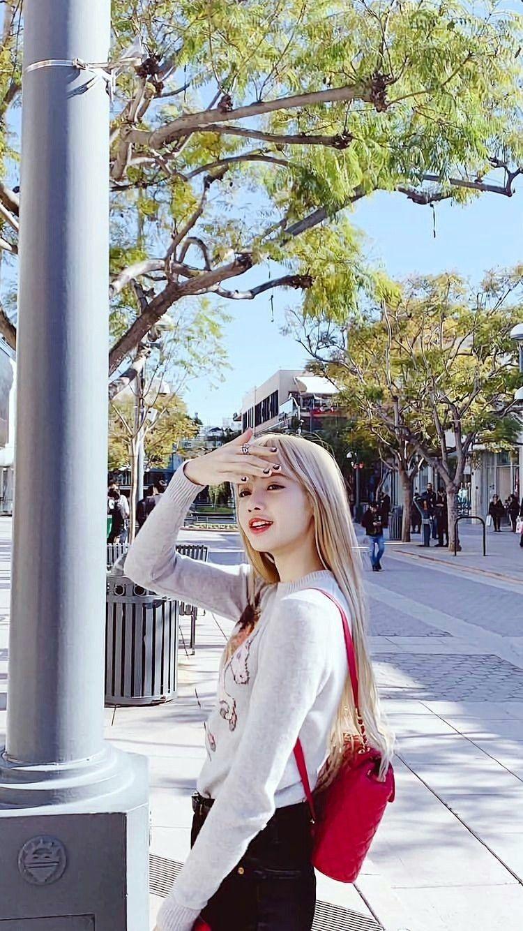 블랙핑크 리사0