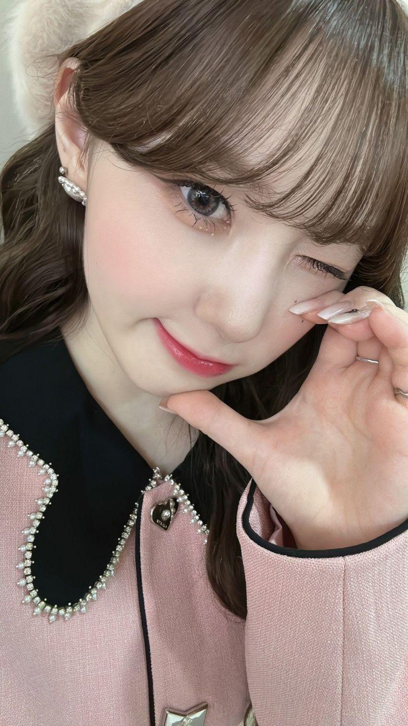 Kep1er Chaehyun3