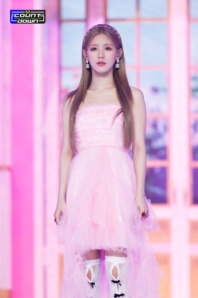 (G)I-DLE miyeon0