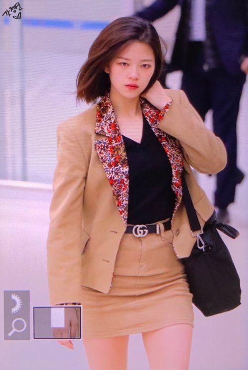 오늘자 정연0