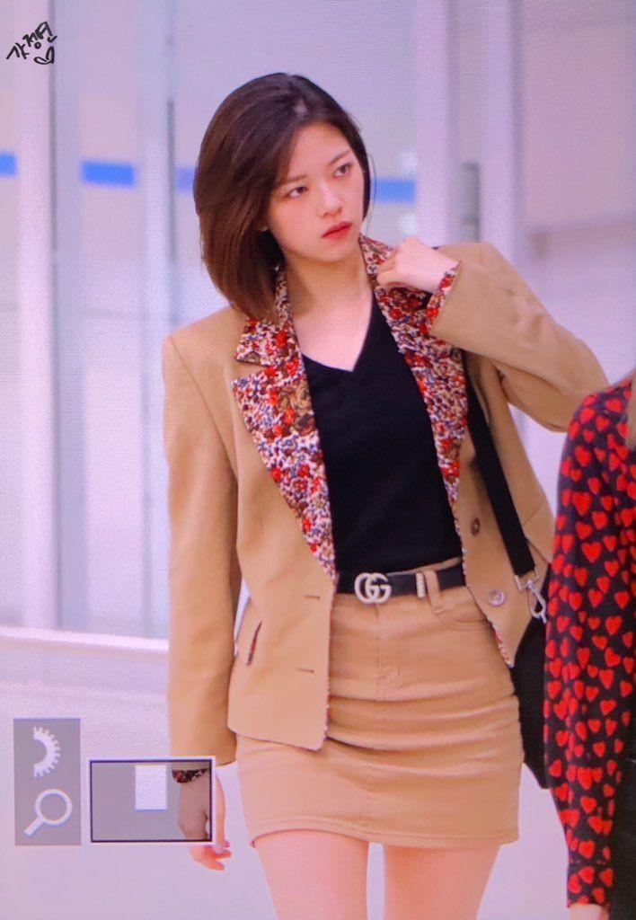오늘자 정연2