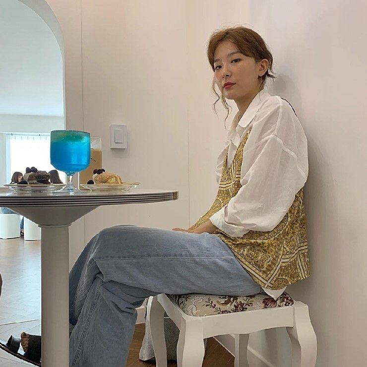 오늘자 슬기 인스타2