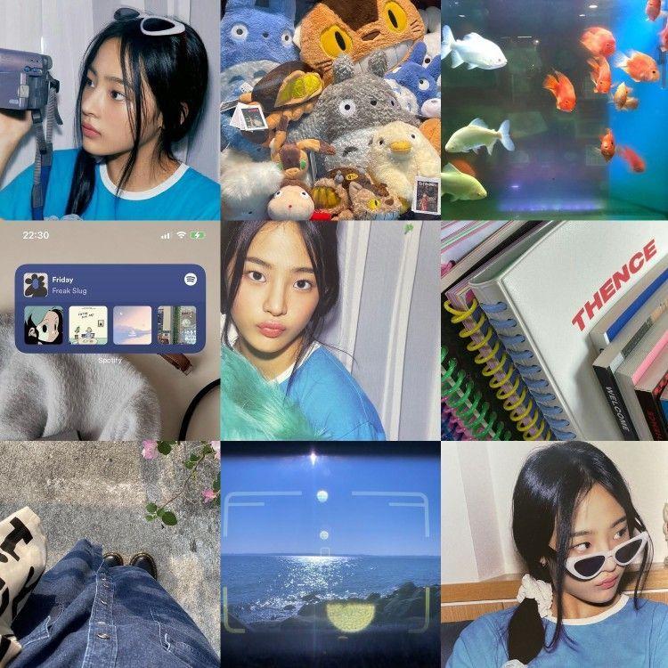 뉴진스 민지0
