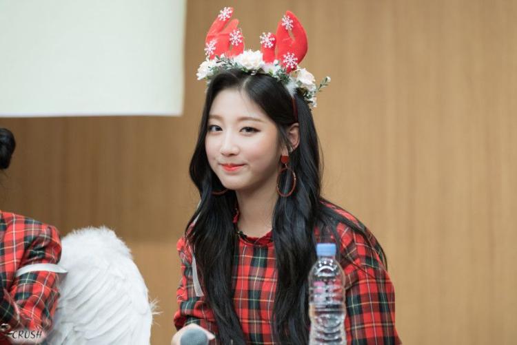 러블리즈 막둥이고란 정예인1