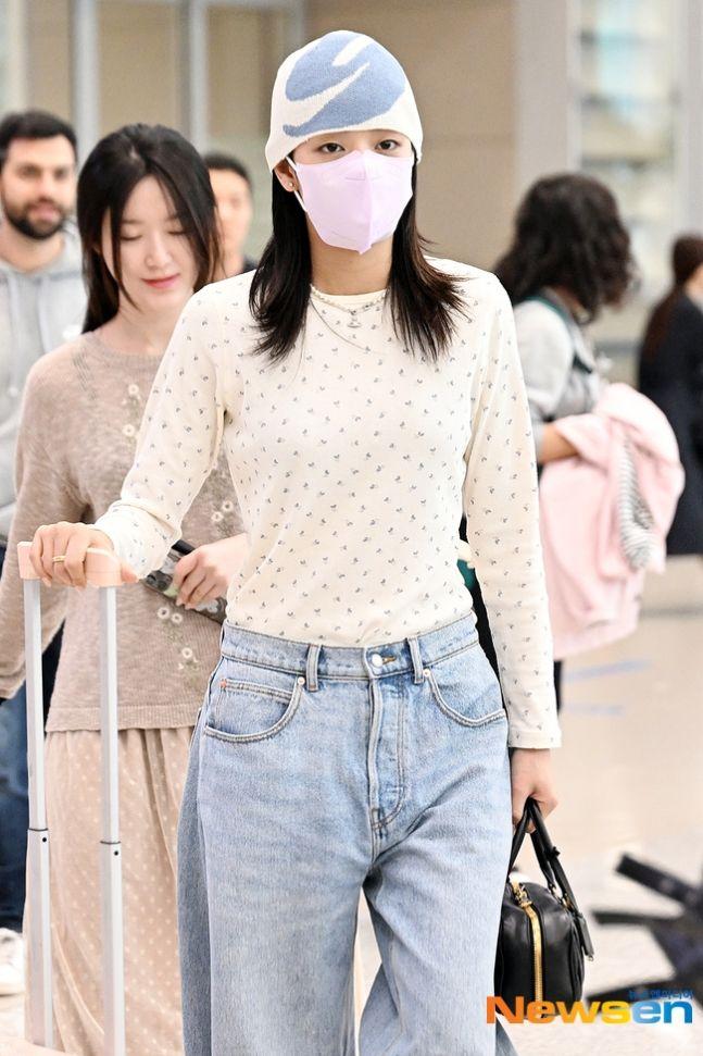 여자아이들 민니1