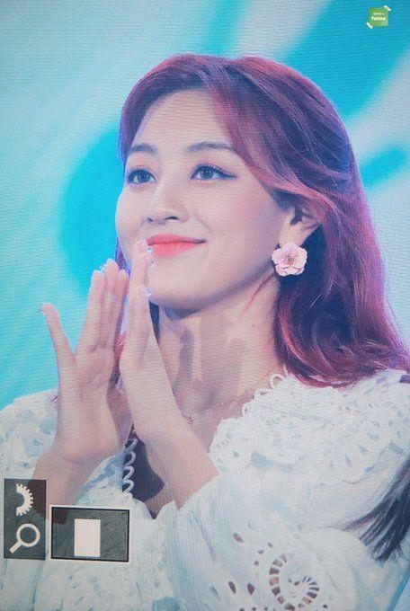 트와이스 지효0