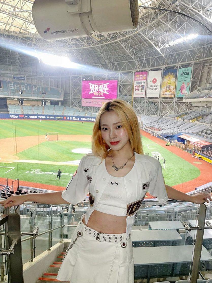 아이칠린 채린0