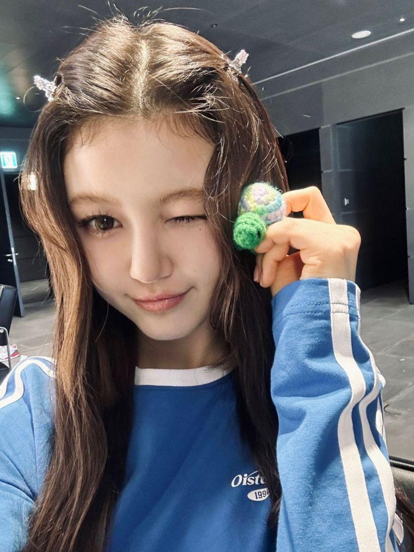 뉴진스 다니엘1