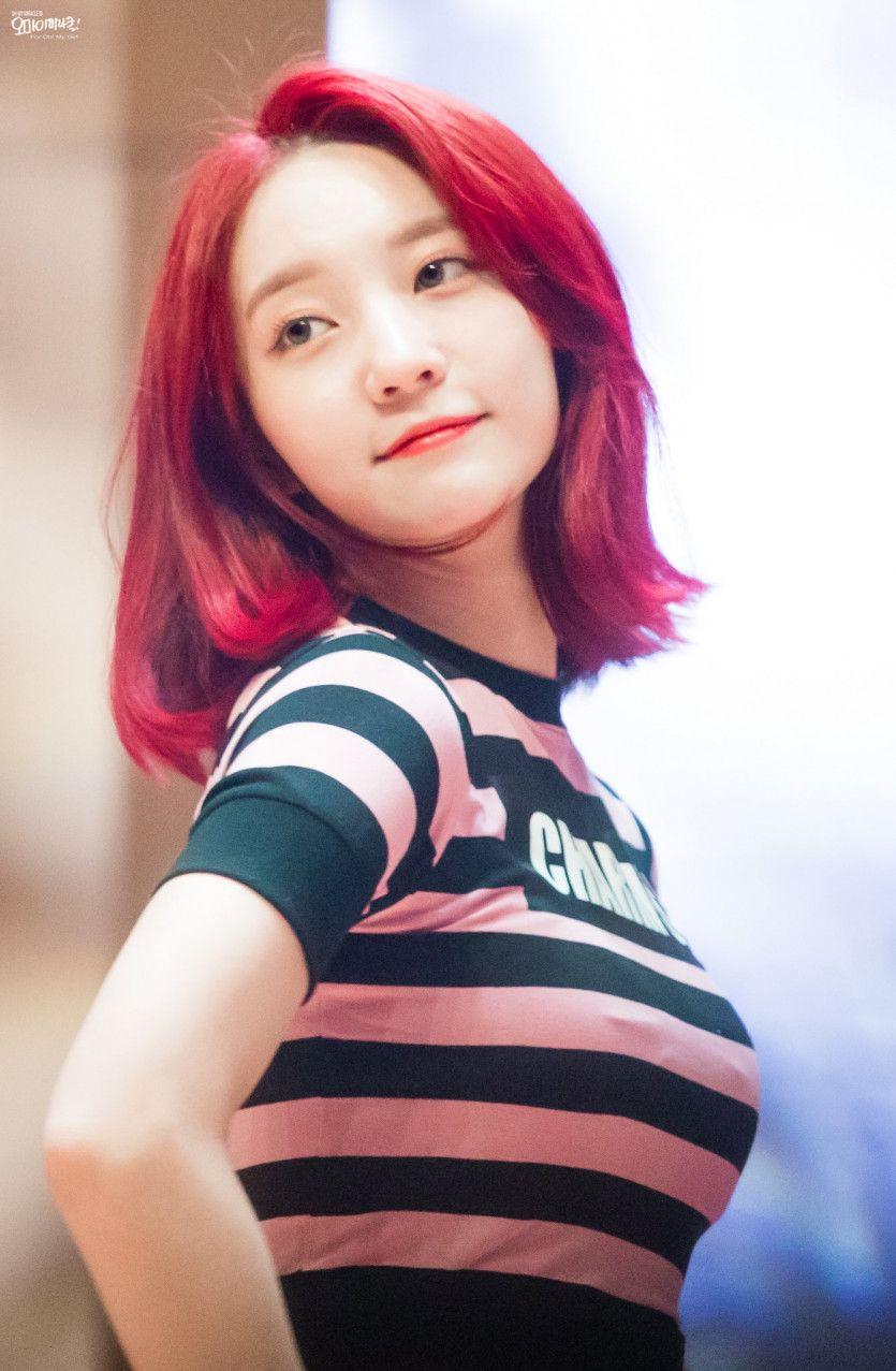 오마이걸 비니0