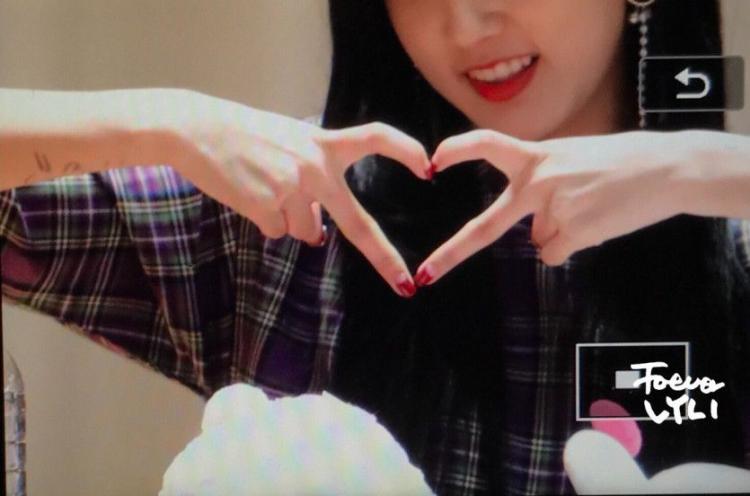 러블리즈 하트고란 정예인 프리뷰0