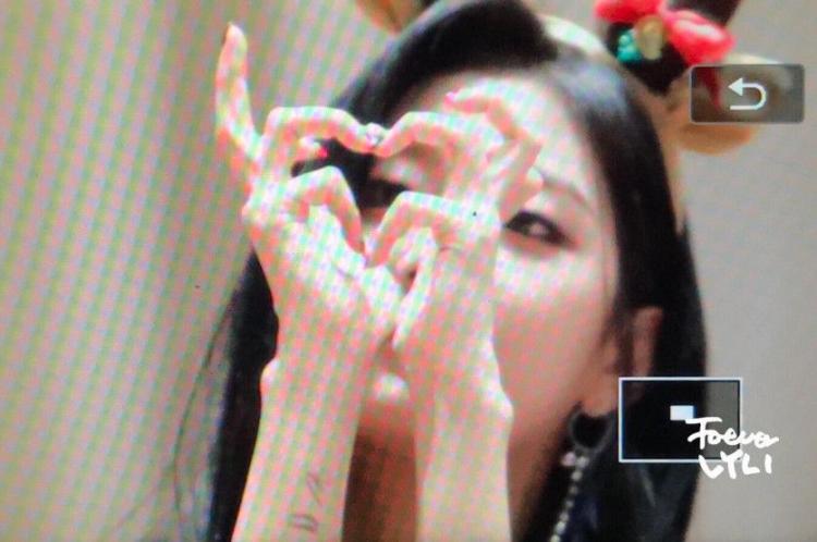 러블리즈 하트고란 정예인 프리뷰1