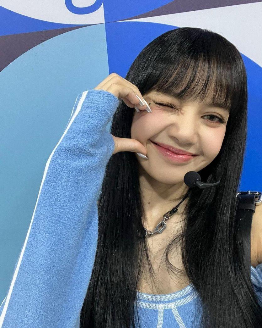 BLACKPINK 리사1