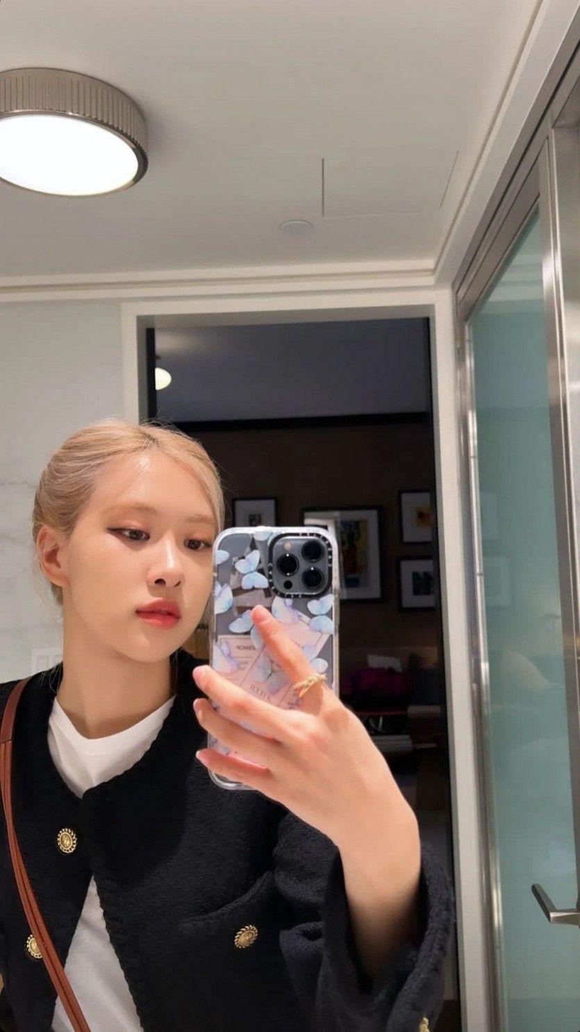BLACKPINK 로제0
