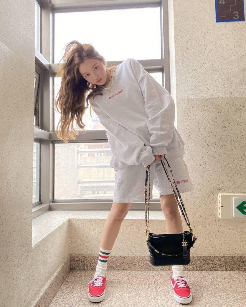 Oh my girl 유시아0