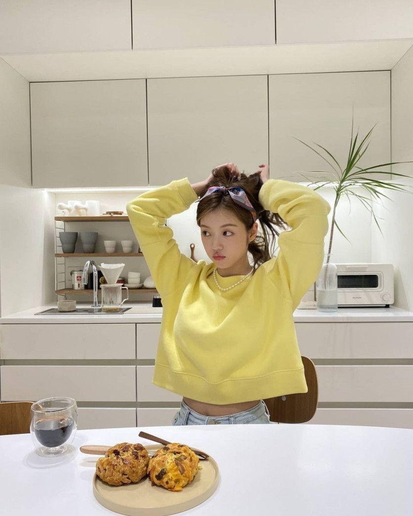 Oh my girl 유시아1