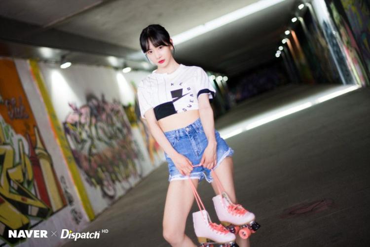 설아 (우주소녀) - NxD 고화질 (19p)2