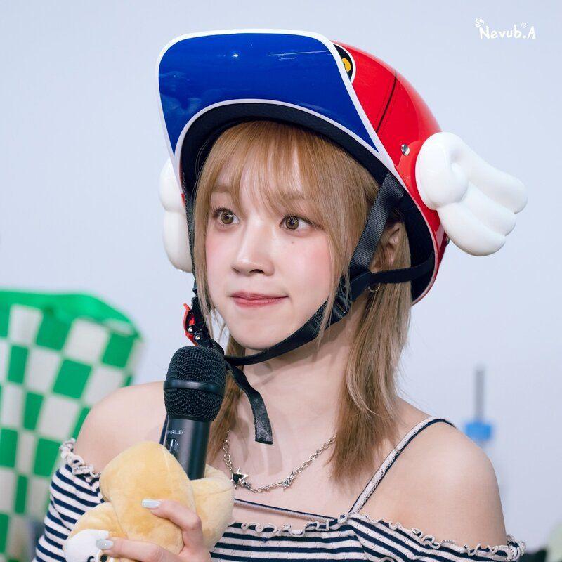 아이들 우기 팬사인회0