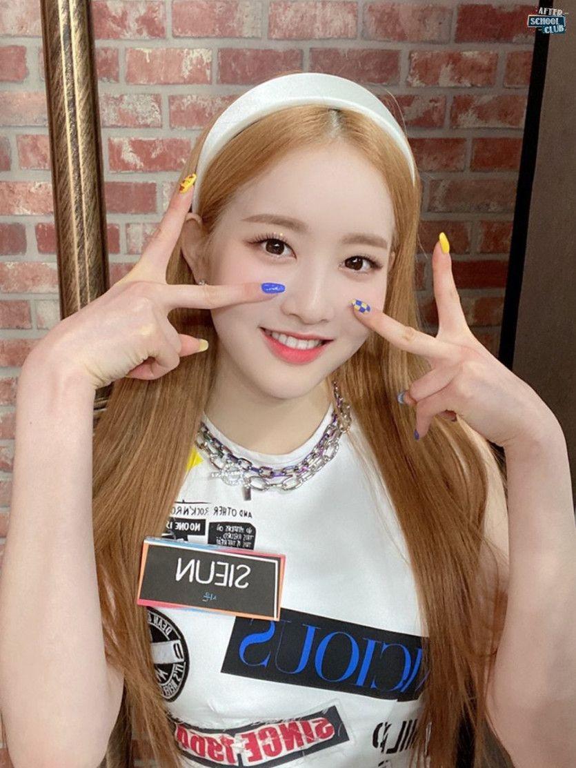 STAYC 시은3