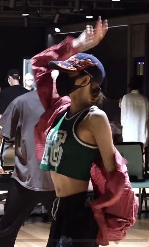 BLACKPINK LISA1