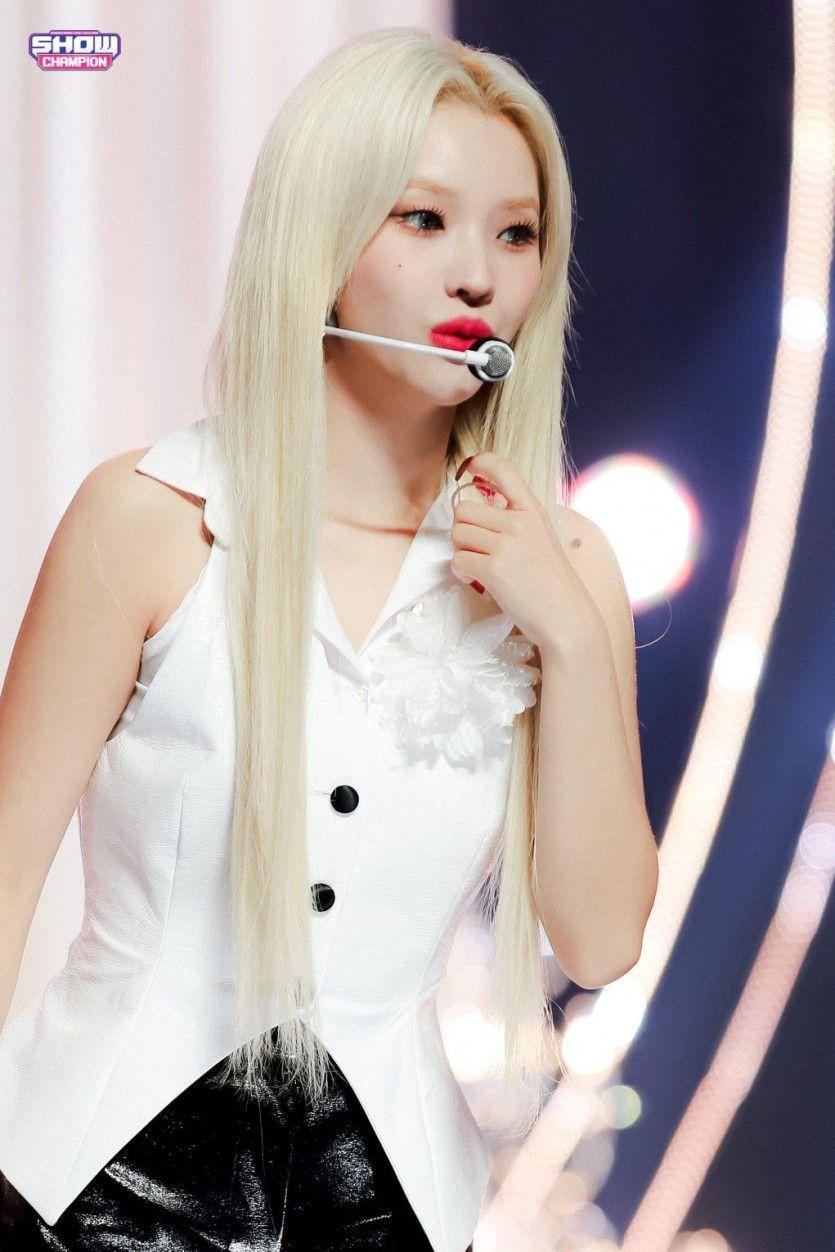 (G)I-DLE soyeon0