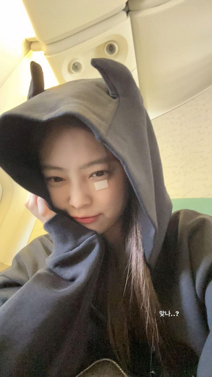 블랙핑크 제니0
