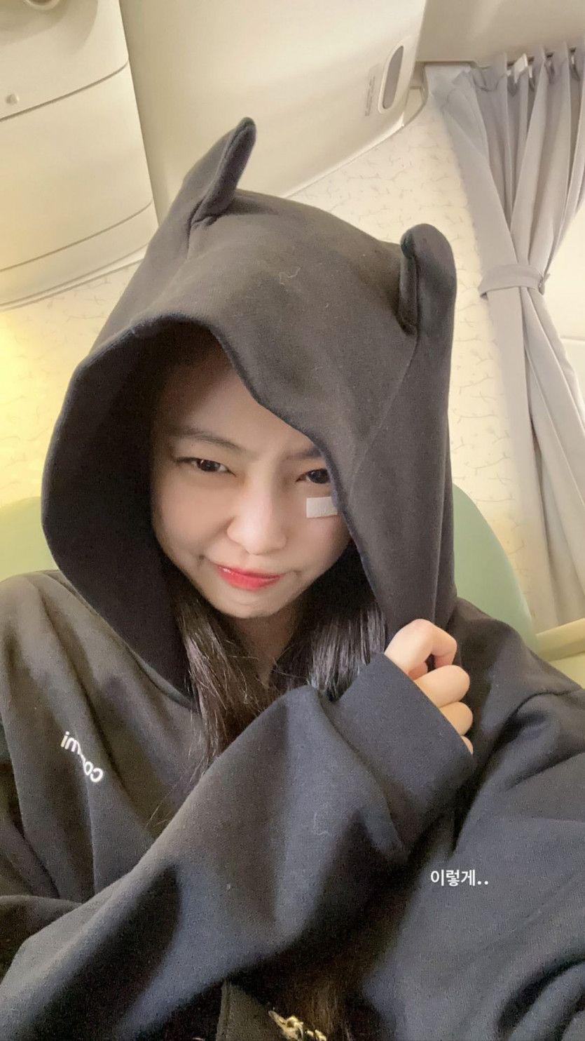 블랙핑크 제니1
