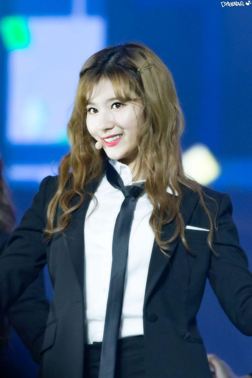 트와이스 사나2