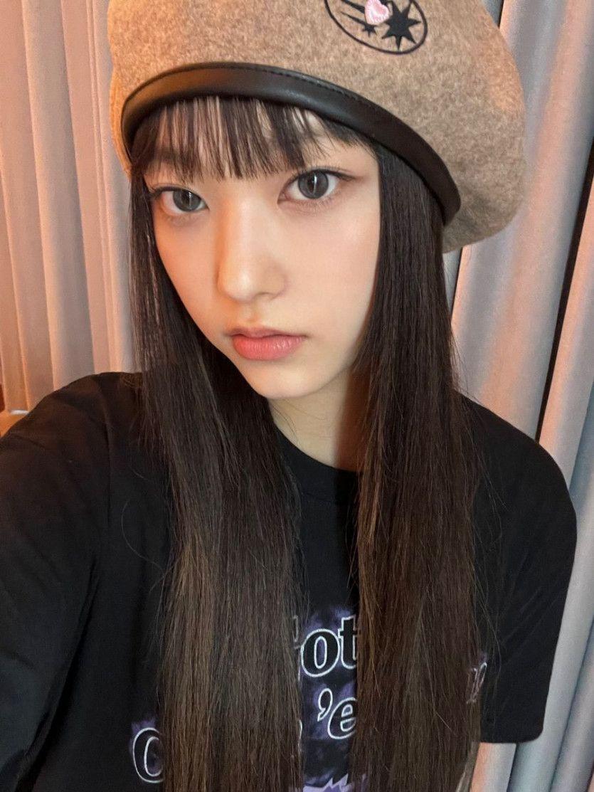 뉴진스 해린0