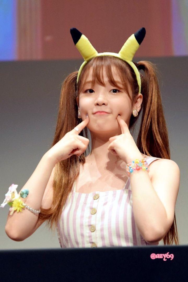 오마이걸 현승희1