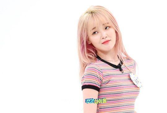 오마이걸 현승희3