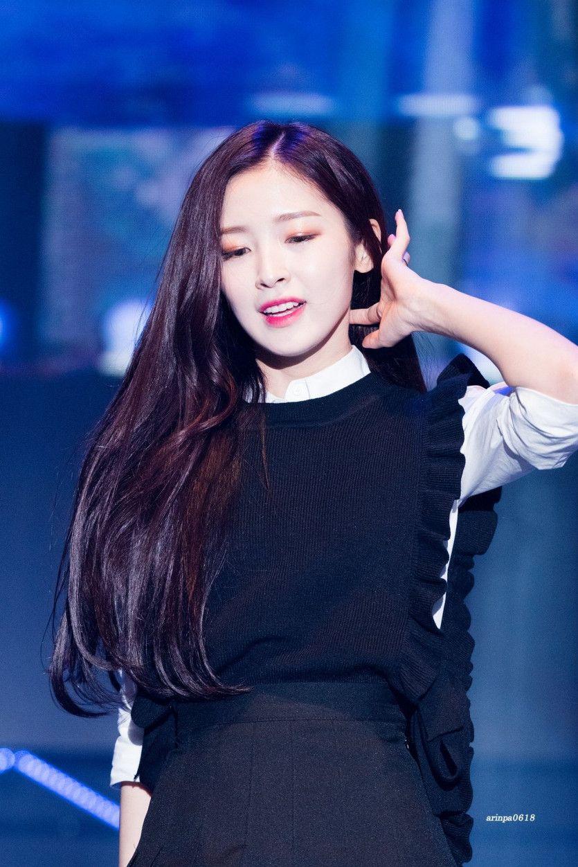 오마이걸 아린0