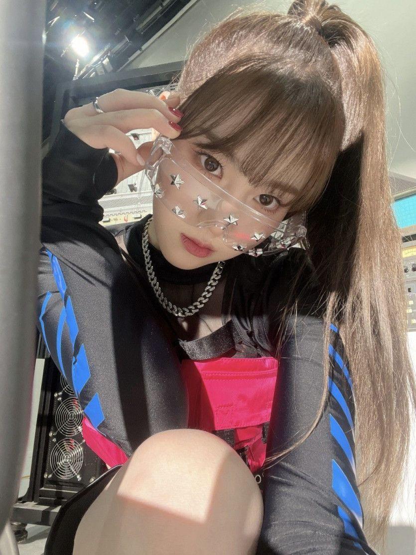 Kep1er Chaehyun1