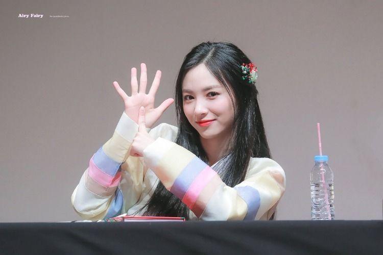 Cherry Bullet 지원1