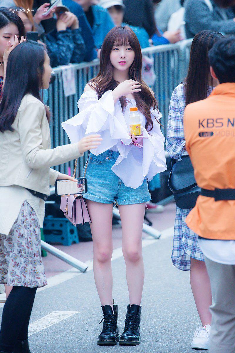 러블리즈 꽃케이 김지연1