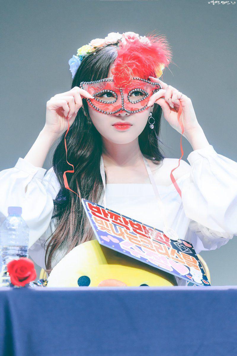 러블리즈 투수정 수정,수정0
