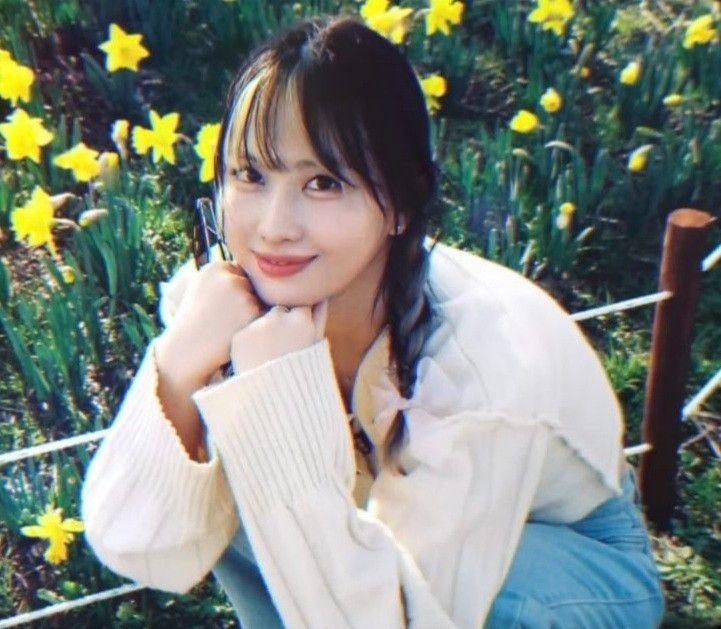 트와이스 모모1
