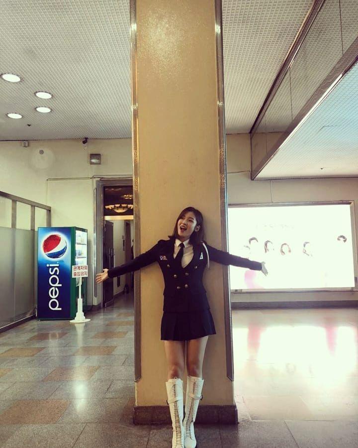 오마이걸 아린0