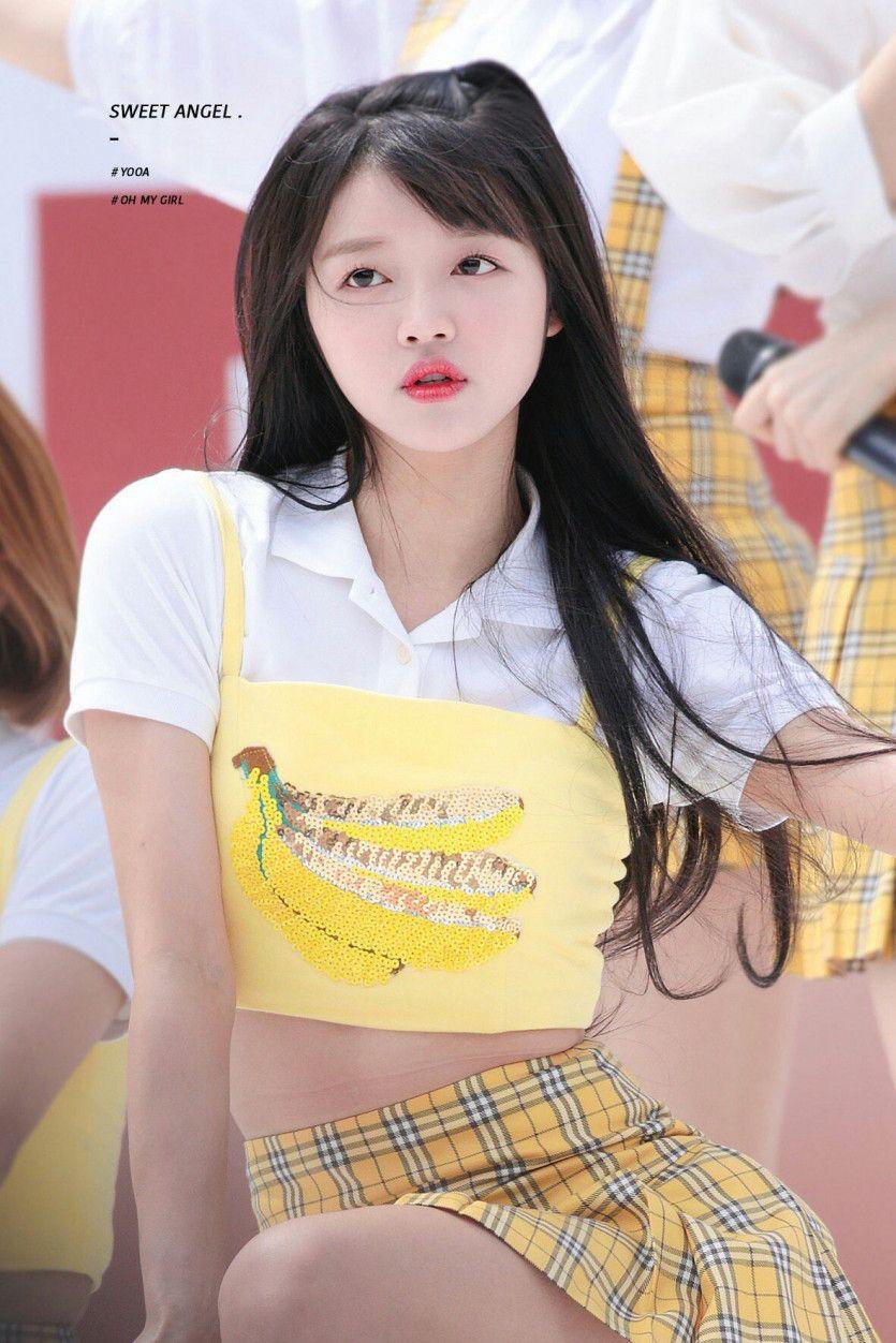 OH MY GIRL YooA0