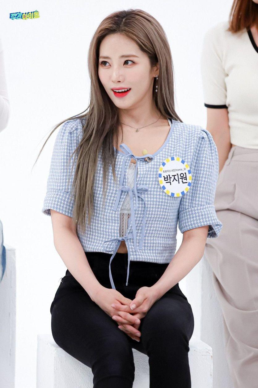 FROMIS9 Park Ji Won2