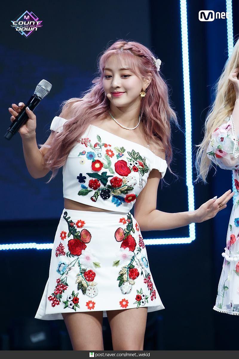 트와이스 지효0