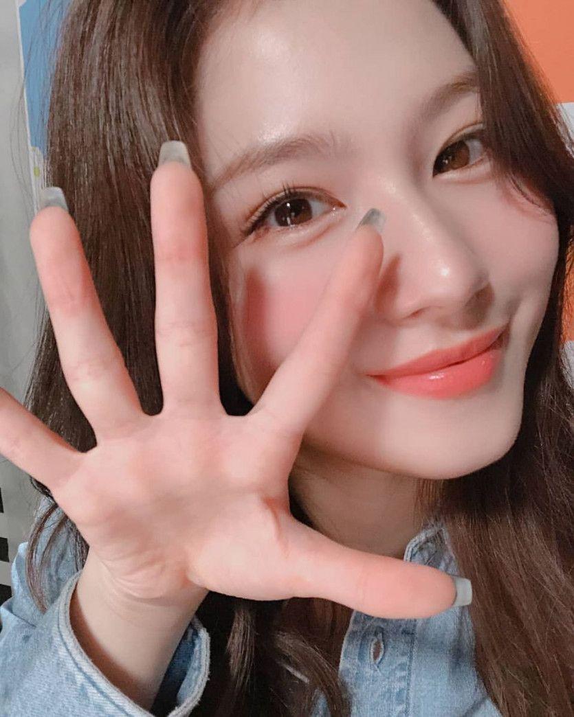 트와이스 사나4