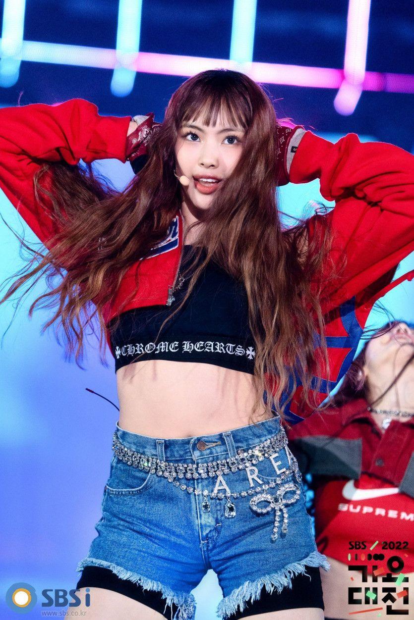 NewJeans Hyein0